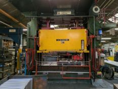 NO RESERVE - 1979 Cowlishaw Walker Power Press - F4350-108