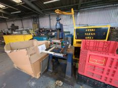 Denbigh Manual Press