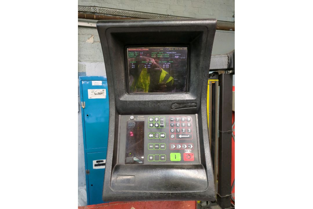 1995, PRESS BRAKES (AMADA) - Machine: ITS2 - Image 8 of 19