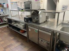 NO RESERVE - Kitchen Worktop Unit