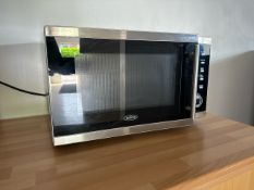 NO RESERVE - Belling Microwave
