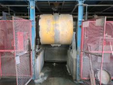 NO RESERVE - Ball Mill Machine 500ltr