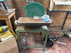 NO RESERVE - Buck and Hickham Spindle Sander