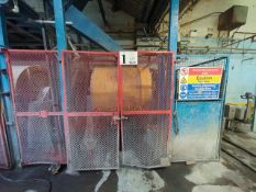 NO RESERVE - Ball Mill Machine 500ltr
