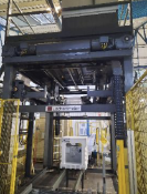 2010, Lachenmeier, Stretch Wrap - HM032T 312542 (Wrapping Machine)