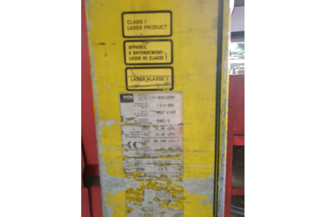 1995, PRESS BRAKES (AMADA) - Machine: ITS2 - Image 15 of 19