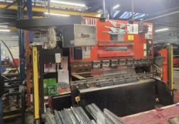 1990, PRESS BRAKES (AMADA) ITS