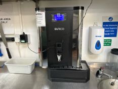 NO RESERVE - Burco Boiling Water Dispenser