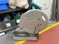 NO RESERVE - Makita 2414NB Chop Saw