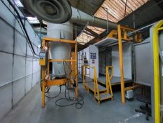 2008, GEMA - Spray Booth 2 - BA02-27-18-231