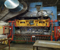 NO RESERVE - 1970's Wilkens & Mitchell Power Press- FS10