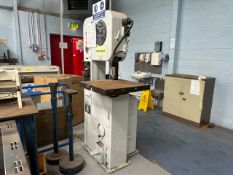 Continental Machines - Bandsaw, DoAll DBW 1