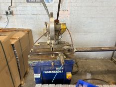 NO RESERVE - Pedrazzoli Table Saw