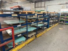 NO RESERVE - Steel Storage Rack x2