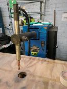 Meritus Spot Welder