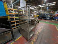 NO RESERVE - Trolly Cage