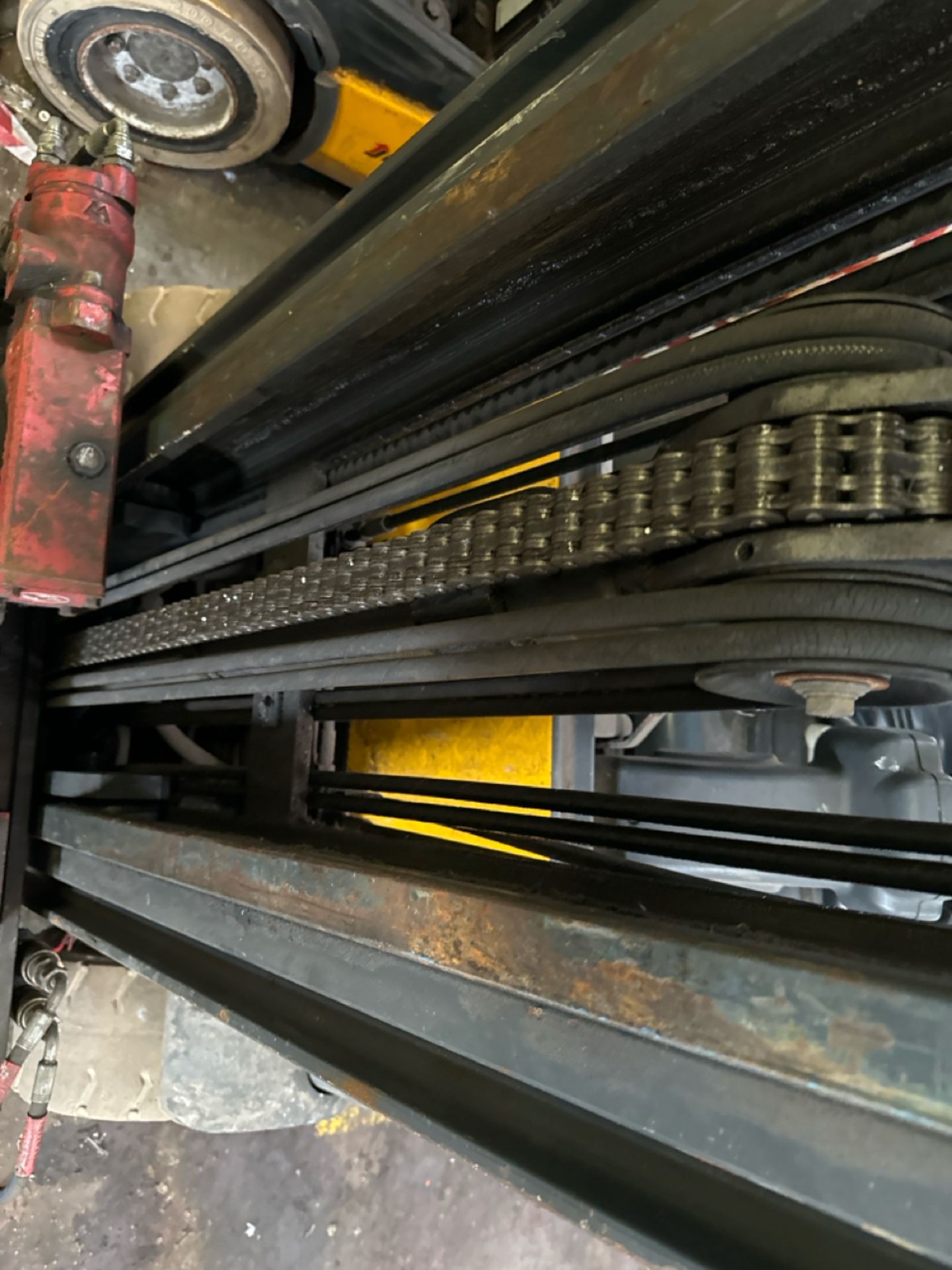 Jungheinrich 6 HPZS 750 Forklift - Image 15 of 17