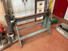 NO RESERVE - Sheet Metal Roller