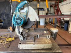 NO RESERVE - Makita 2414B Chop Saw