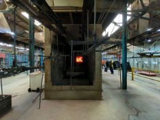 NO RESERVE - Enamel Drying Furnace - Split Level