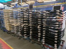 NO RESERVE - Storage Racks x10