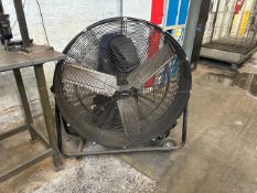 NO RESERVE - Sealey Industrial Fan