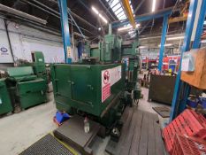 Lumsden Flatbed Grinder