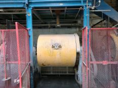 NO RESERVE - Ball Mill Machine 600ltr