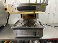 NO RESERVE - Burco Rise & Fall Grill