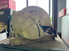 NO RESERVE - Makita 2414B Chop Saw