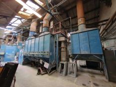 NO RESERVE - Devilbliss Ransburg Spray booth