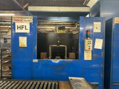 Fanuc Robot MIG Welder