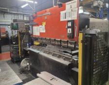 1991, PRESS BRAKES (AMADA) ITS