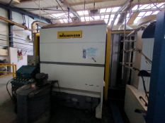 2013, Spray booth 3 - Wagner Nordson, 3134559.