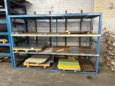 NO RESERVE - Steel Storage Rack