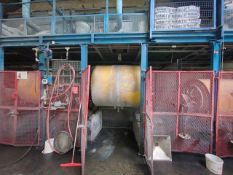 NO RESERVE - Ball Mill Machine 800 ltr