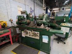 Jones & Shipman Cylindrical Grinder 1302