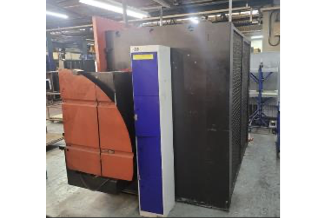 1995, PRESS BRAKES (AMADA) ITS - Image 3 of 19