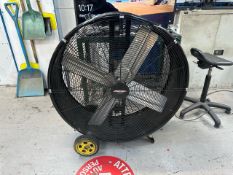 NO RESERVE - Protemp PT-36-DDF-EU Fan