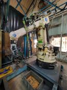 NO RESERVE - Comau Welding Unit Robot Arm