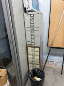 NO RESERVE - Bisley and Silverline Filing Drawers