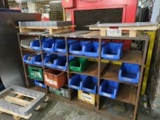 NO RESERVE - Heavy Duty Storage Unit