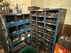 NO RESERVE - Press Pins Storage Units x2