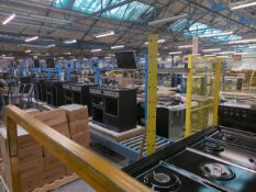 Automatic Assembly Line - Full Automated Assembly Line - Manufacturer Amber Industries