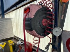 NO RESERVE - Helix Ultra Coil 15 Meter Airline