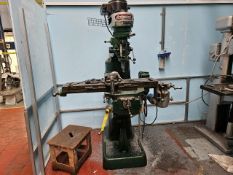 Bridgeport Milling Machine