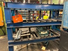 NO RESERVE - Press Plate Storage Rack