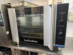 NO RESERVE - Blue Seal Turbofan Oven