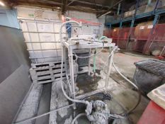 NO RESERVE - Vibrating Enamel Paint Sieve