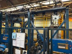 NO RESERVE - Hydroform Cavity Forming Line made by KUHN (line 1)